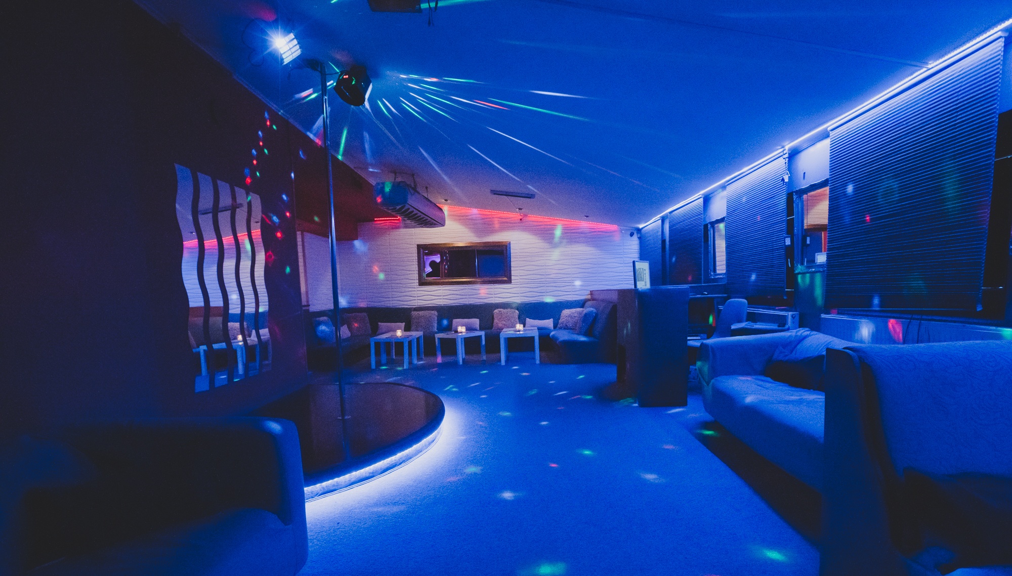 Dreamland Swinger Club - Swinger Club in Budapest, Hungary