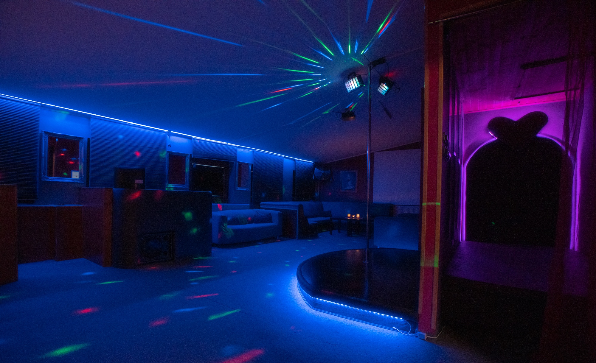 Dreamland Swinger Club - Swinger Club in Budapest, Hungary