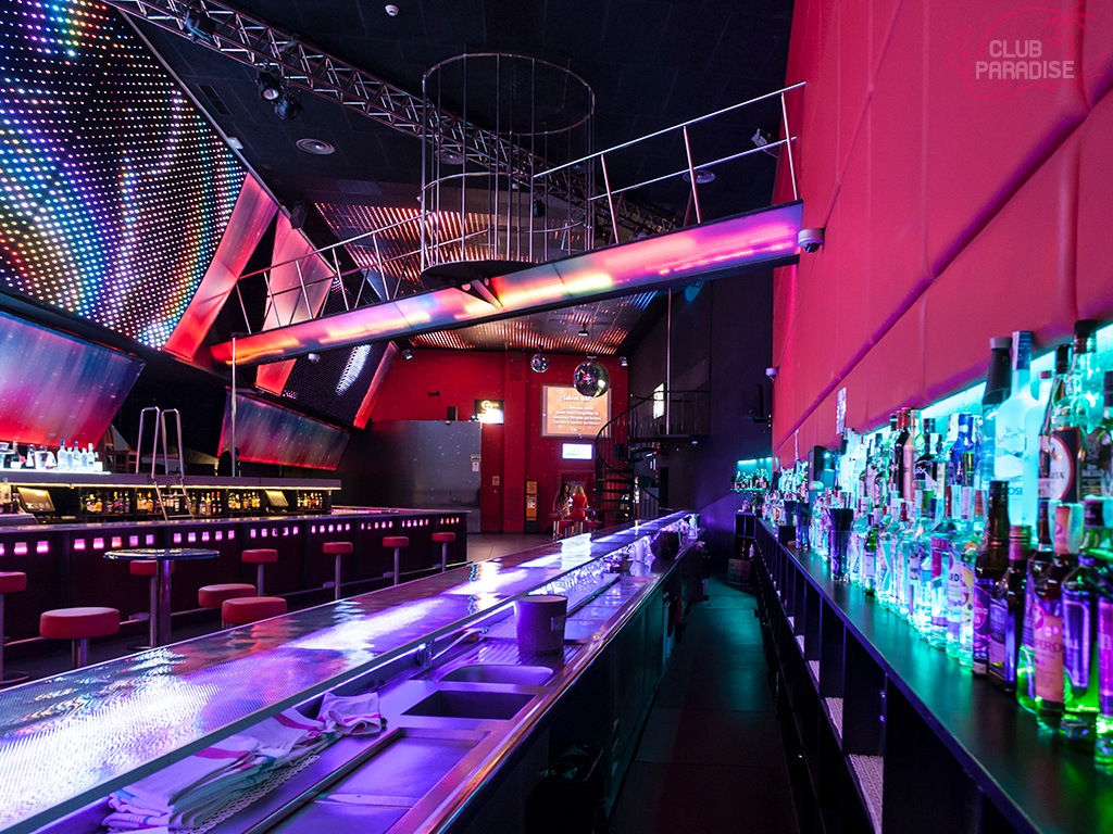 Club Paradise  - Swinger Club in Szigetszentmiklos, Hungary