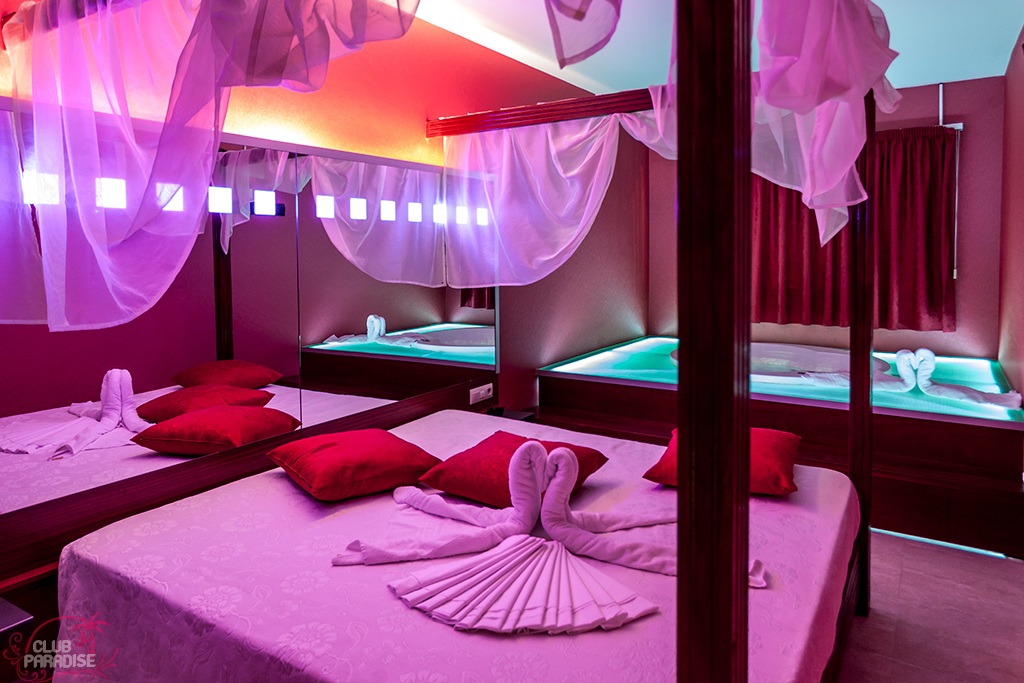 Club Paradise  - Swinger Club in Szigetszentmiklos, Hungary