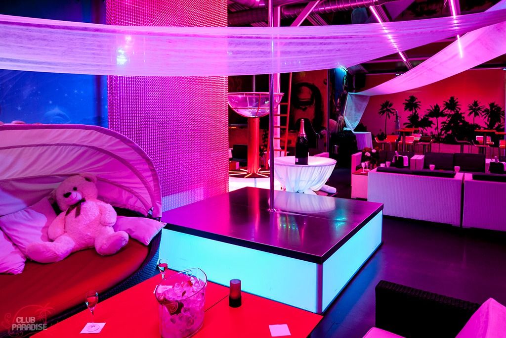 Club Paradise  - Swinger Club in Szigetszentmiklos, Hungary