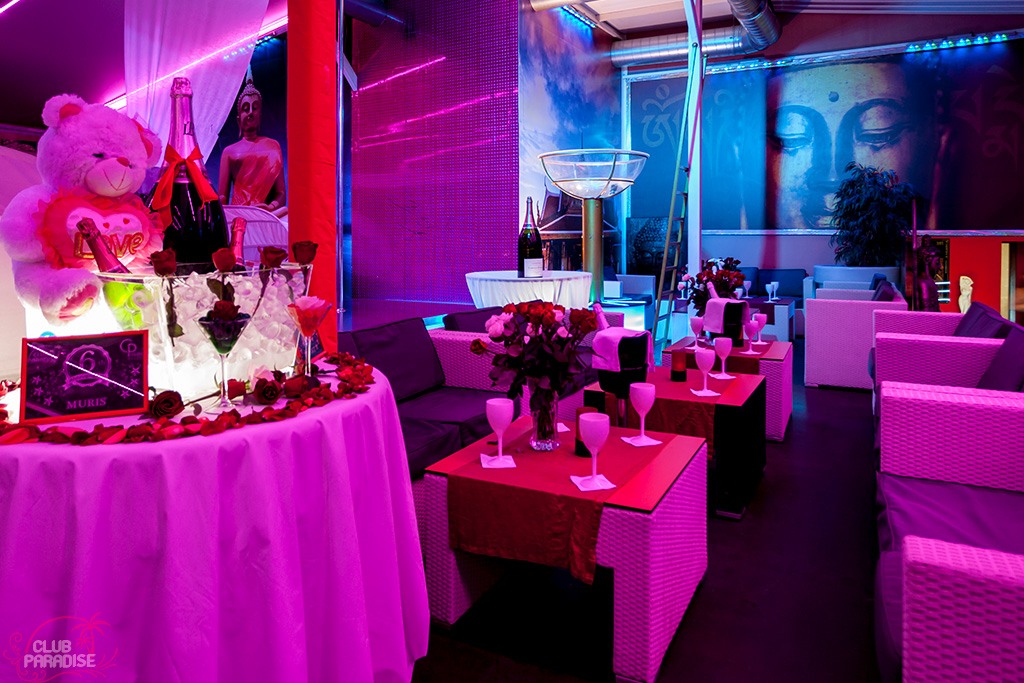 Club Paradise  - Swinger Club in Szigetszentmiklos, Hungary