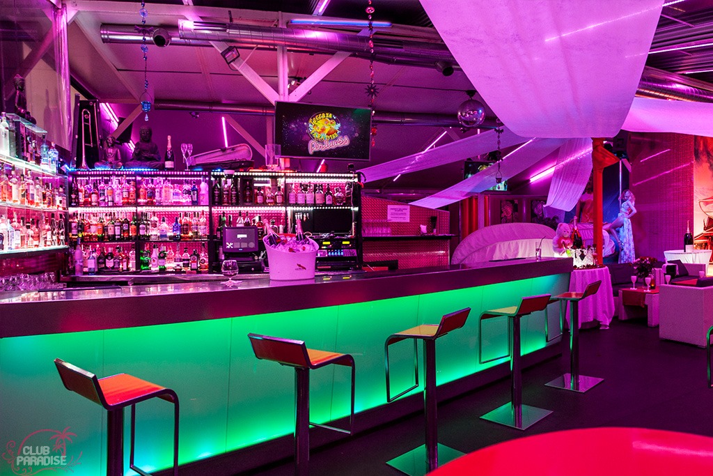 Club Paradise  - Swinger Club in Szigetszentmiklos, Hungary
