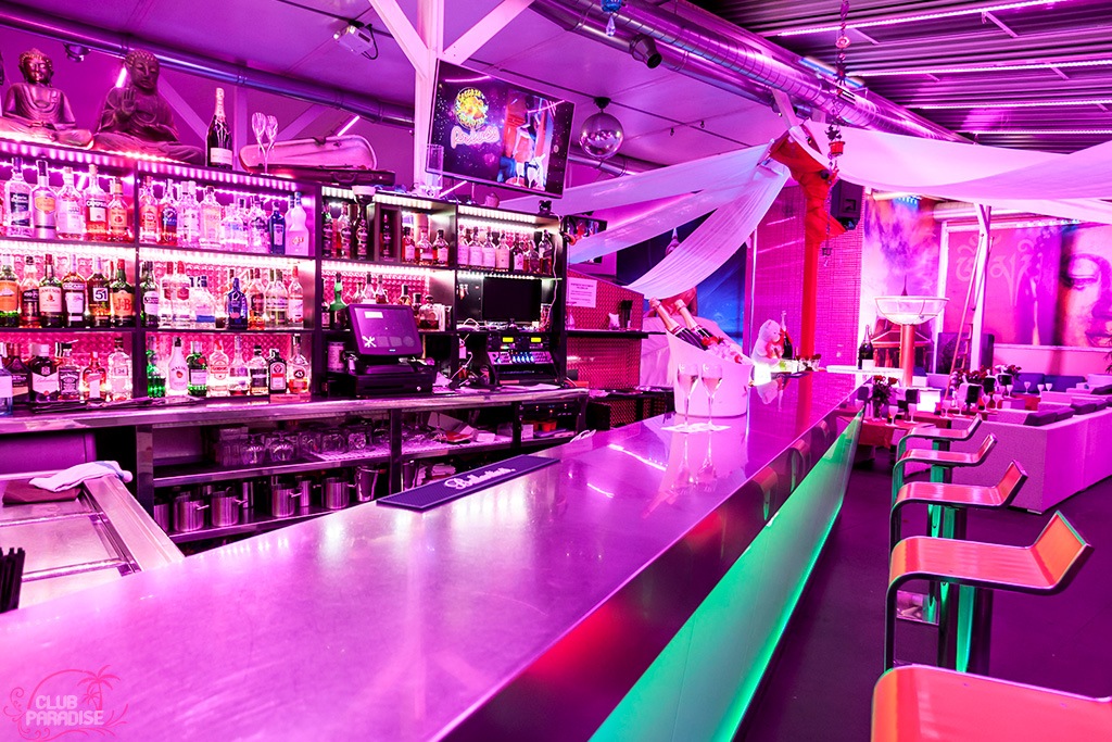 Club Paradise  - Swinger Club in Szigetszentmiklos, Hungary