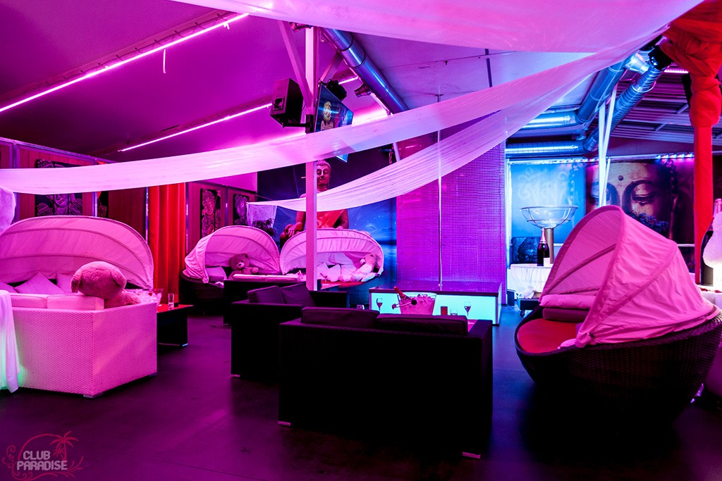 Club Paradise  - Swinger Club in Szigetszentmiklos, Hungary