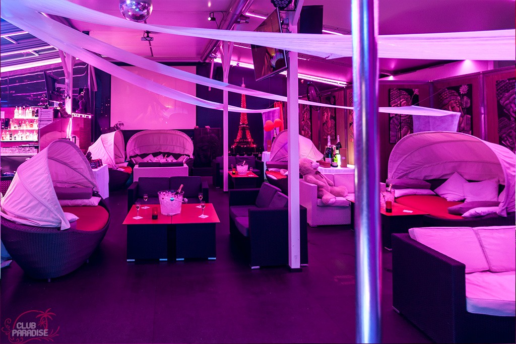 Club Paradise  - Swinger Club in Szigetszentmiklos, Hungary