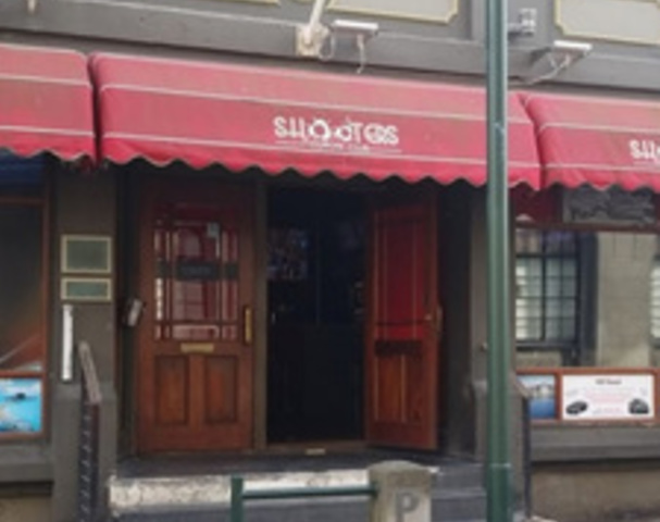 Shooters - Coyote Club - Nightclub in Reykjavik, Iceland