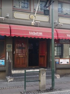 Shooters  - Coyote Club - Nightclub in Reykjavik, Iceland