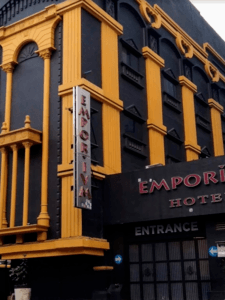 Emporium Hotel - Nightclub in Daerah Khusus Ibukota Jakarta, Indonesia