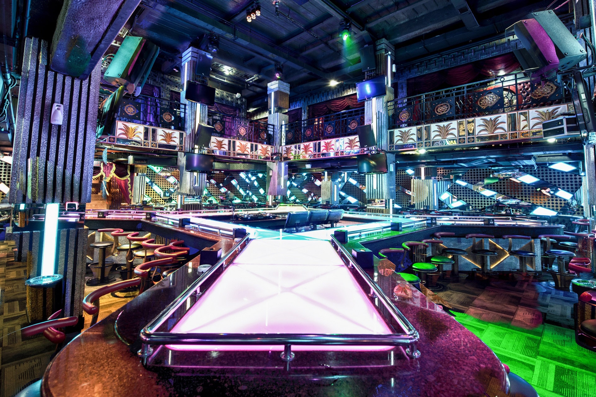 Malio Hotel Jakarta - Nightclub in Daerah Khusus Ibukota Jakarta, Indonesia