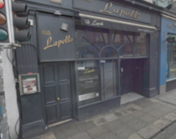 Lapello club - Nightclub in Dublin 2, Ireland