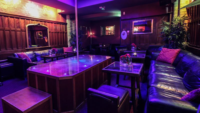 The Barclay Club - Nightclub in Dublin, Ireland