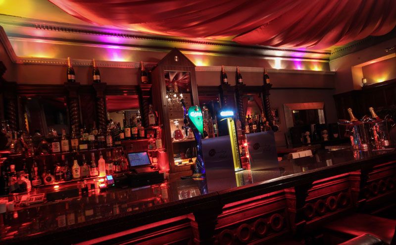 The Barclay Club - Nightclub in Dublin, Ireland