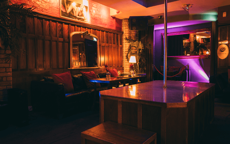 The Barclay Club - Nightclub in Dublin, Ireland