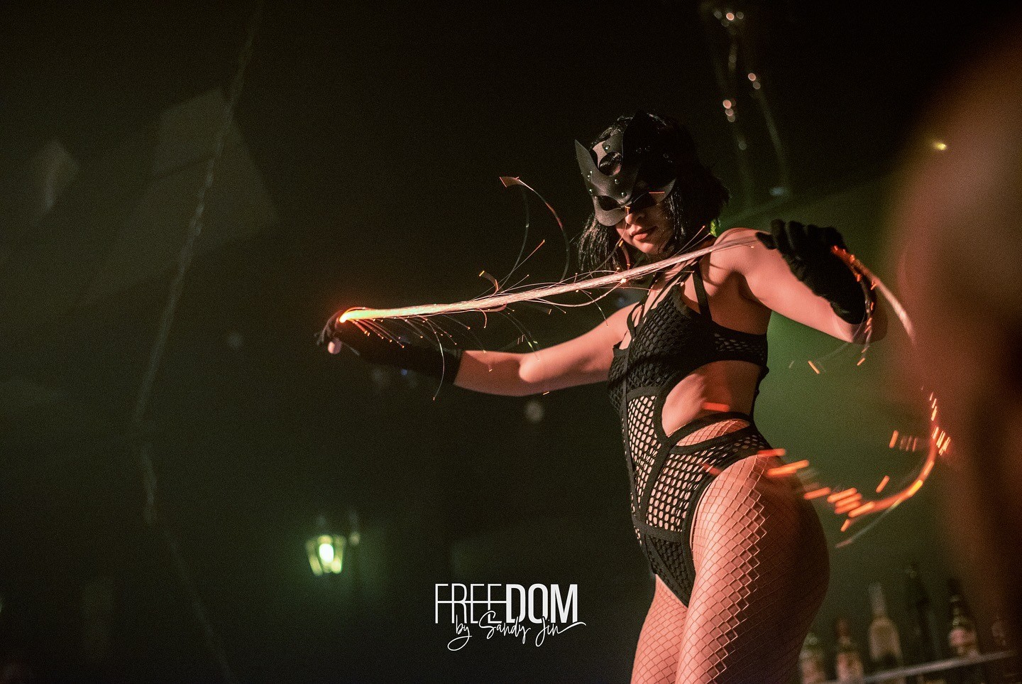 מועדון פרידום - Freedom Club (Sandy Jinn) - Nightclub in Tel Aviv Yafo, Israel