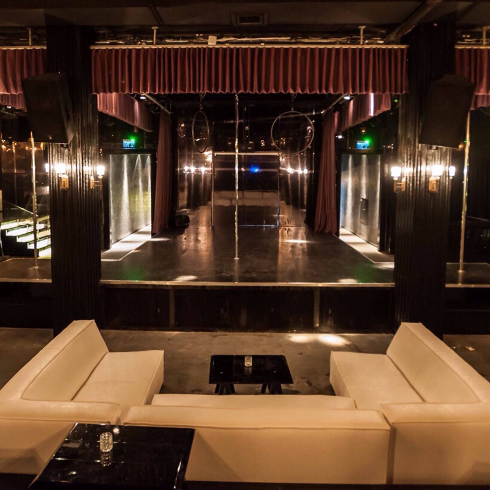 Monamore Striptease Club - Nightclub in Tel Aviv Yafo, Israel