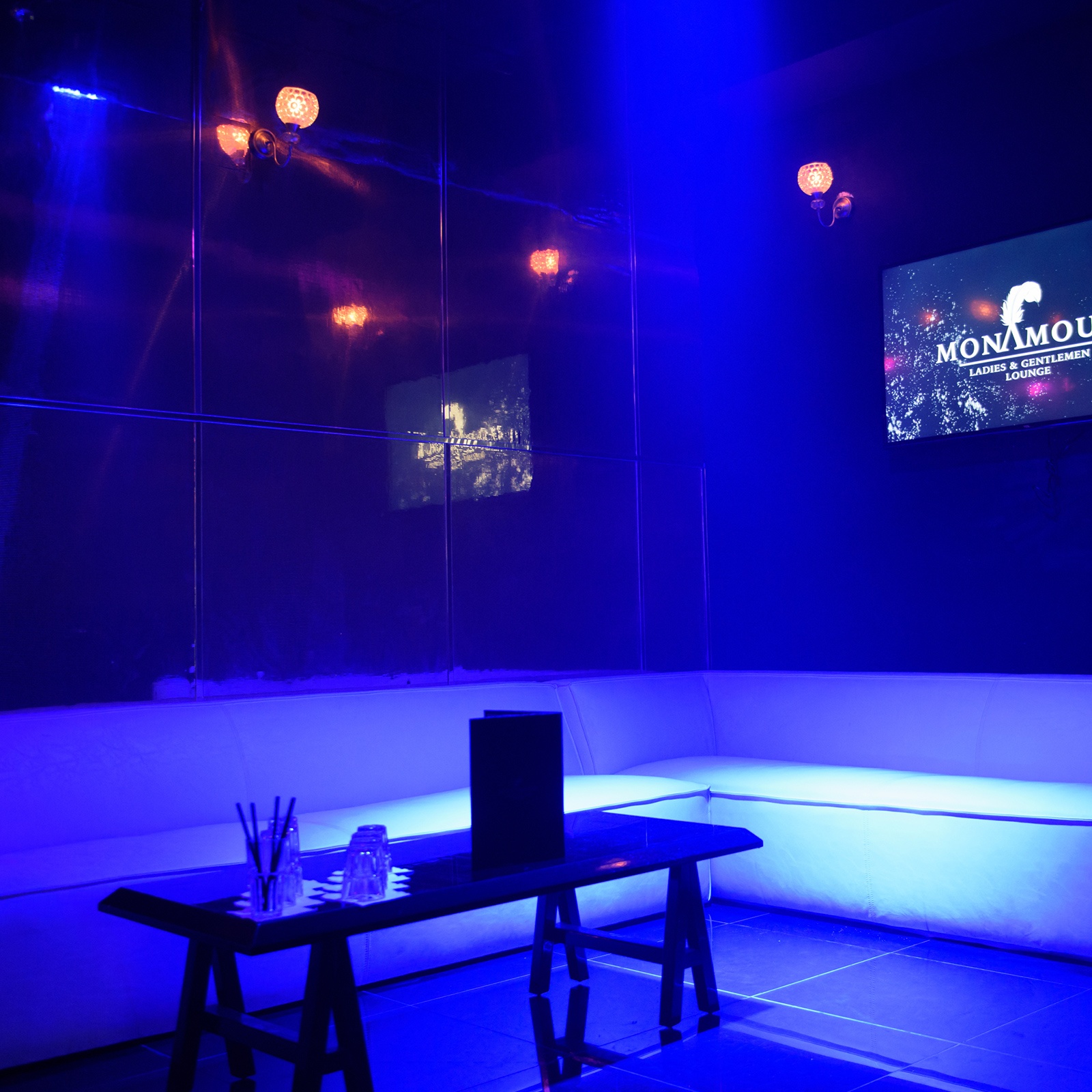 Monamore Striptease Club - Nightclub in Tel Aviv Yafo, Israel