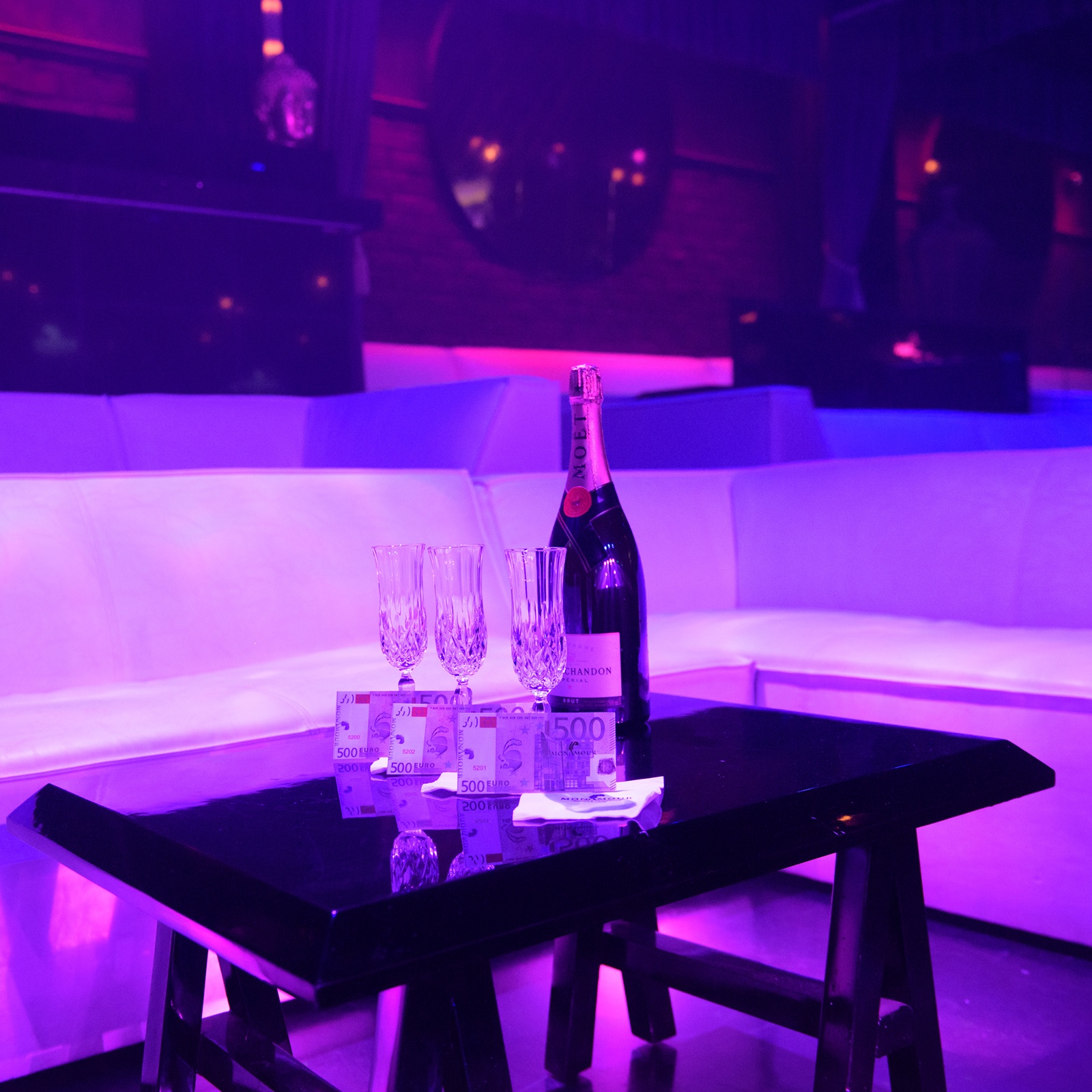 Monamore Striptease Club - Nightclub in Tel Aviv Yafo, Israel