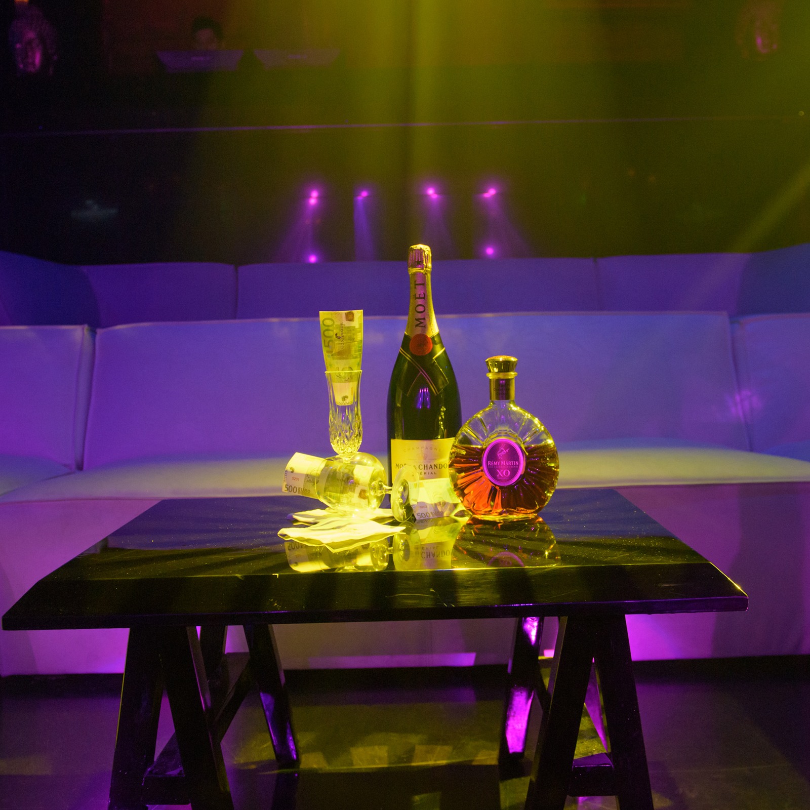 Monamore Striptease Club - Nightclub in Tel Aviv Yafo, Israel