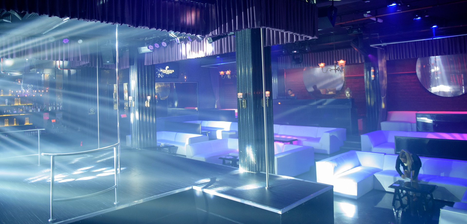 Monamore Striptease Club - Nightclub in Tel Aviv Yafo, Israel