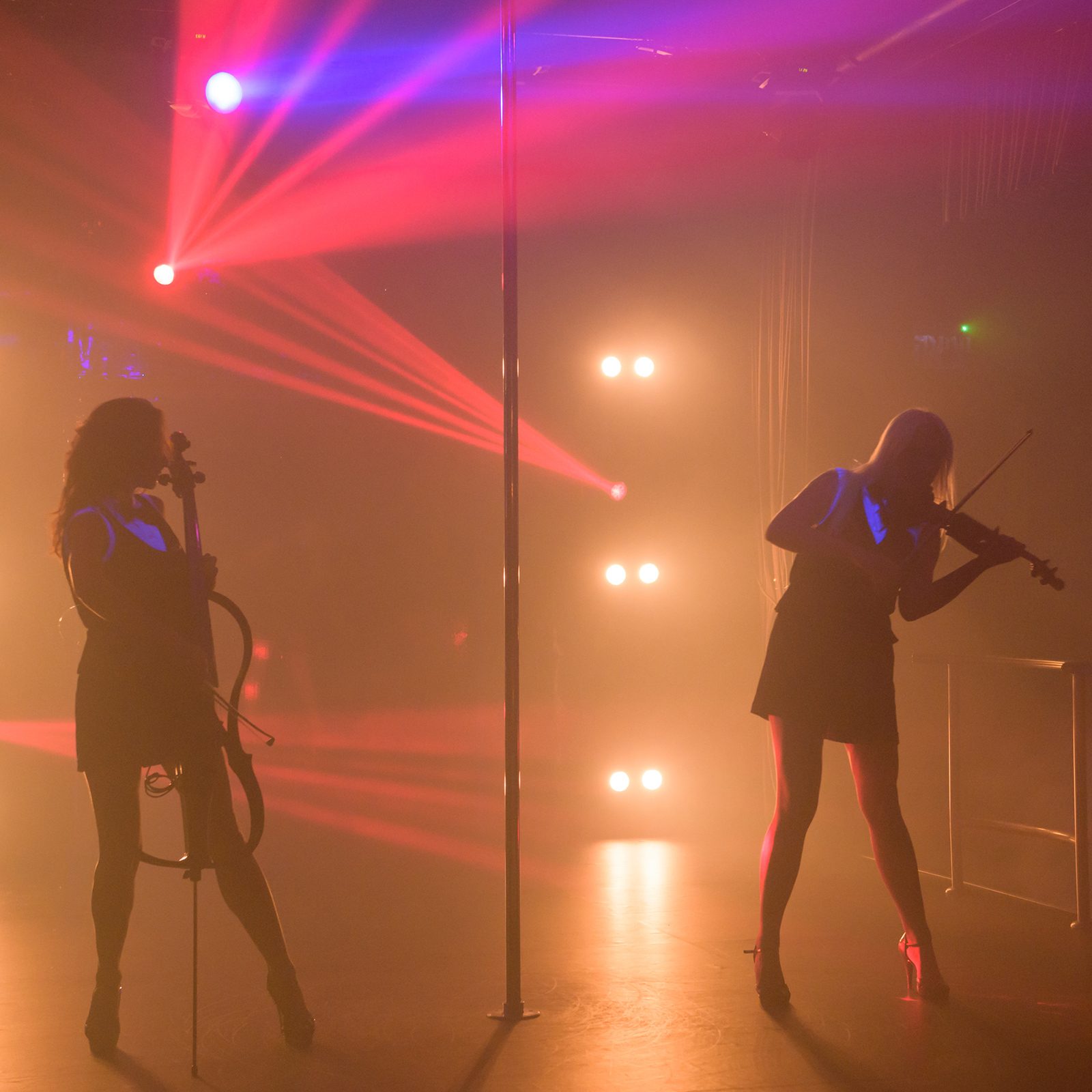 Monamore Striptease Club - Nightclub in Tel Aviv Yafo, Israel