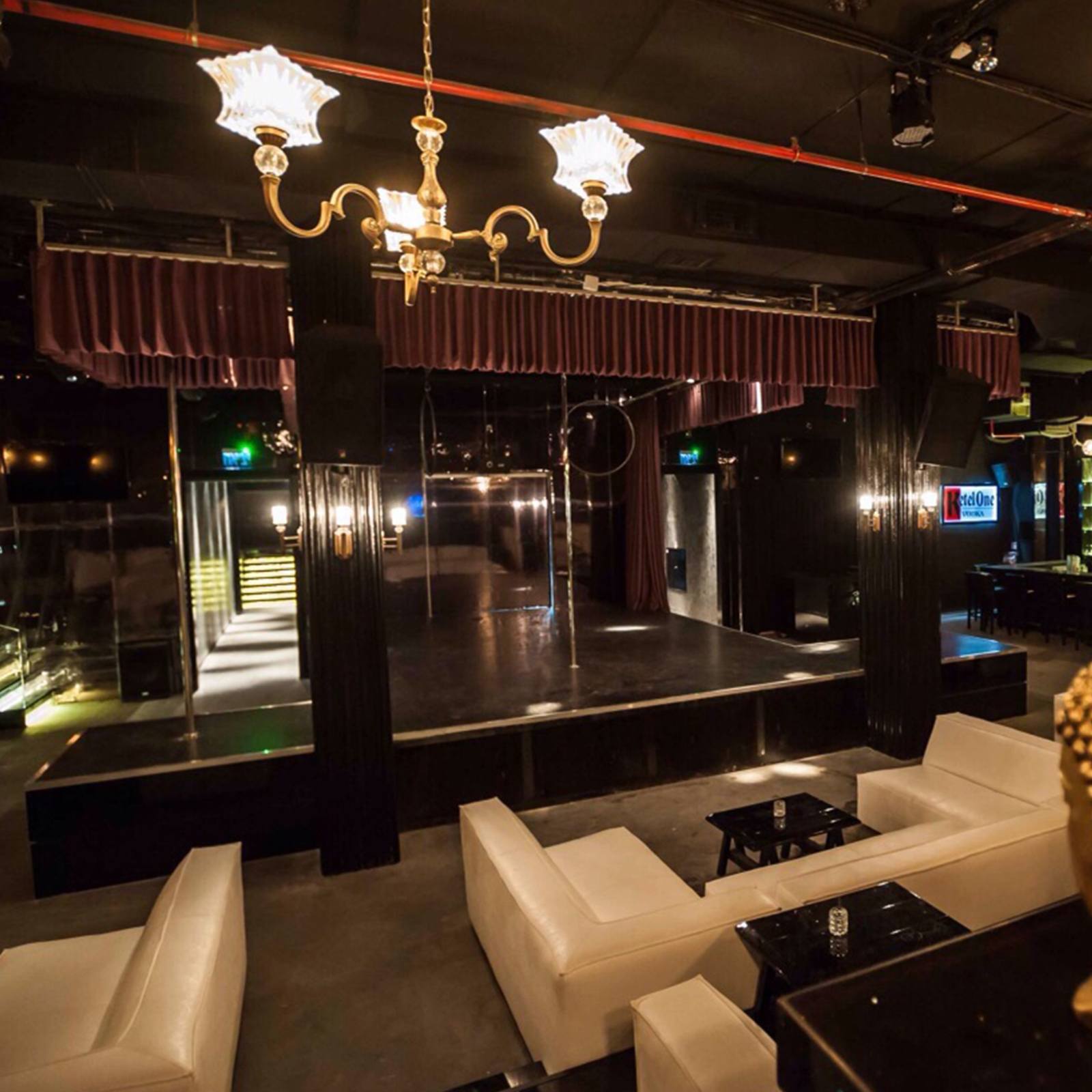 Monamore Striptease Club - Nightclub in Tel Aviv Yafo, Israel