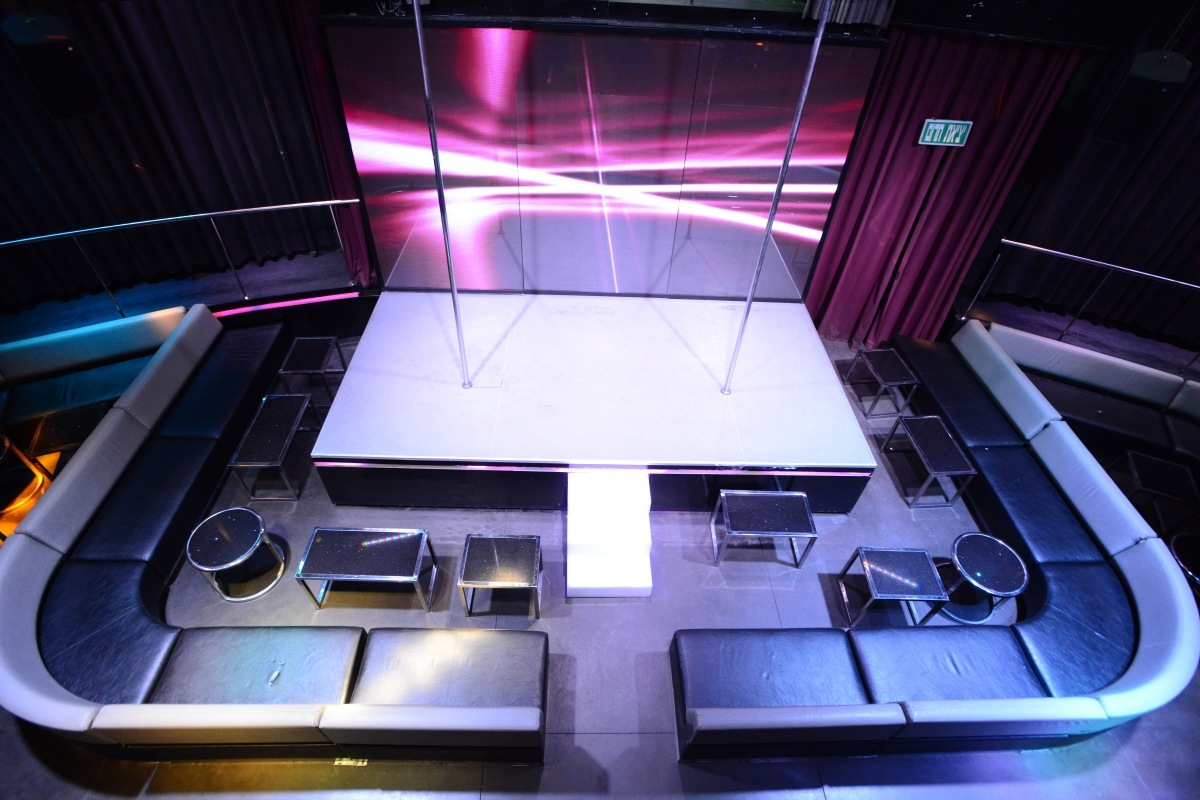 The Pussycat Club - Nightclub in Tel Aviv Yafo, Israel
