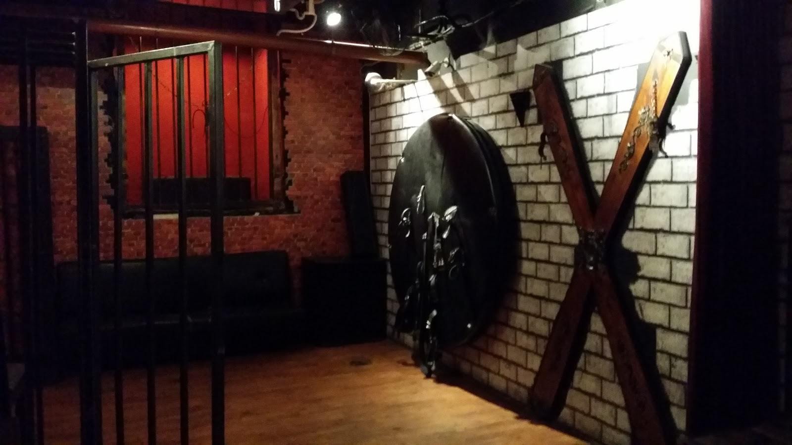 Dungeon - Swinger Club in Tel Aviv Yafo, Israel