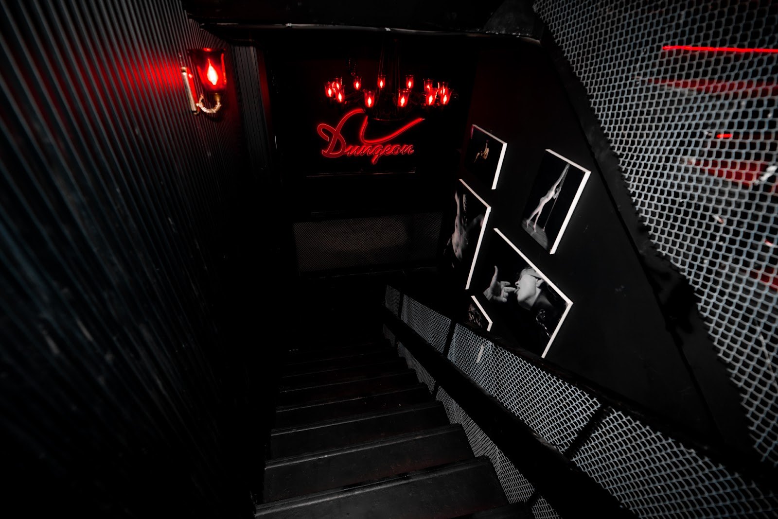Dungeon - Swinger Club in Tel Aviv Yafo, Israel