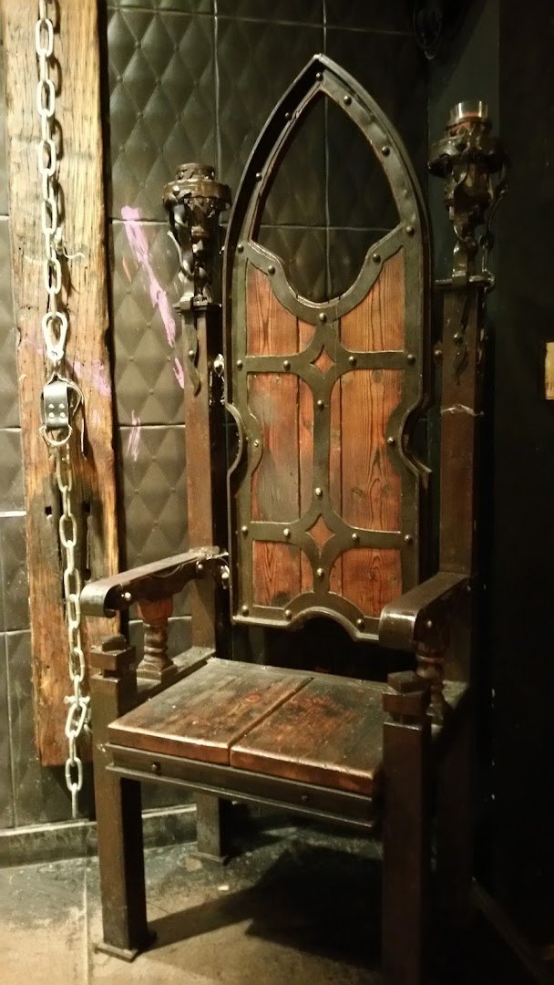 Dungeon - Swinger Club in Tel Aviv Yafo, Israel