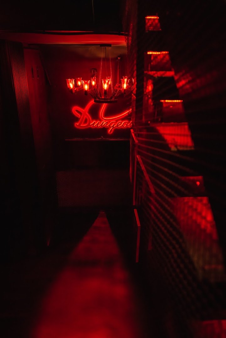 Dungeon - Swinger Club in Tel Aviv Yafo, Israel