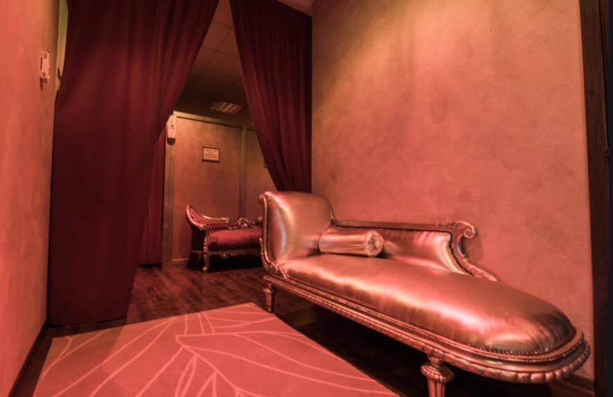 Le Chic - Naturist Club - Fkk in Altavilla Vicentina, Italy