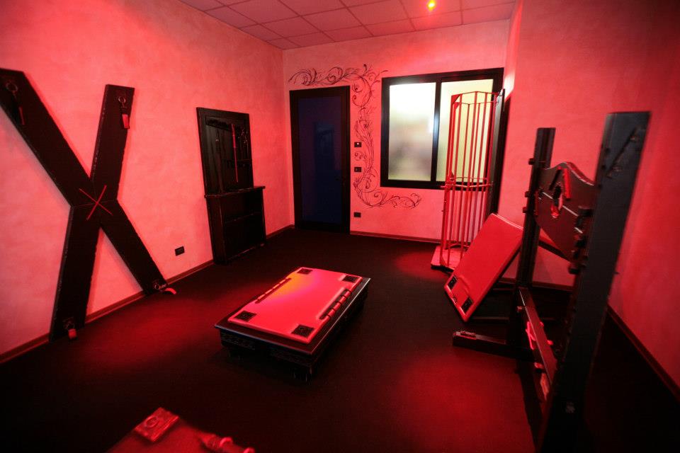 Le Chic - Naturist Club - Fkk in Altavilla Vicentina, Italy