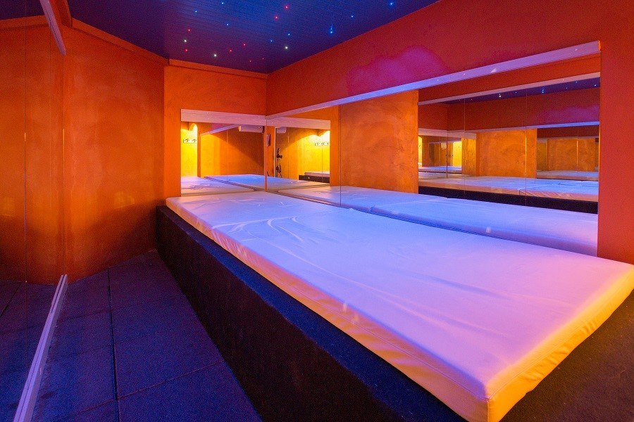 Le Chic - Naturist Club - Fkk in Altavilla Vicentina, Italy
