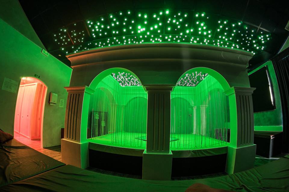 Le Chic - Naturist Club - Fkk in Altavilla Vicentina, Italy