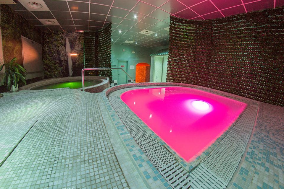 Le Chic - Naturist Club - Fkk in Altavilla Vicentina, Italy