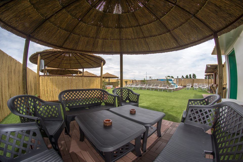 Le Chic - Naturist Club - Fkk in Altavilla Vicentina, Italy