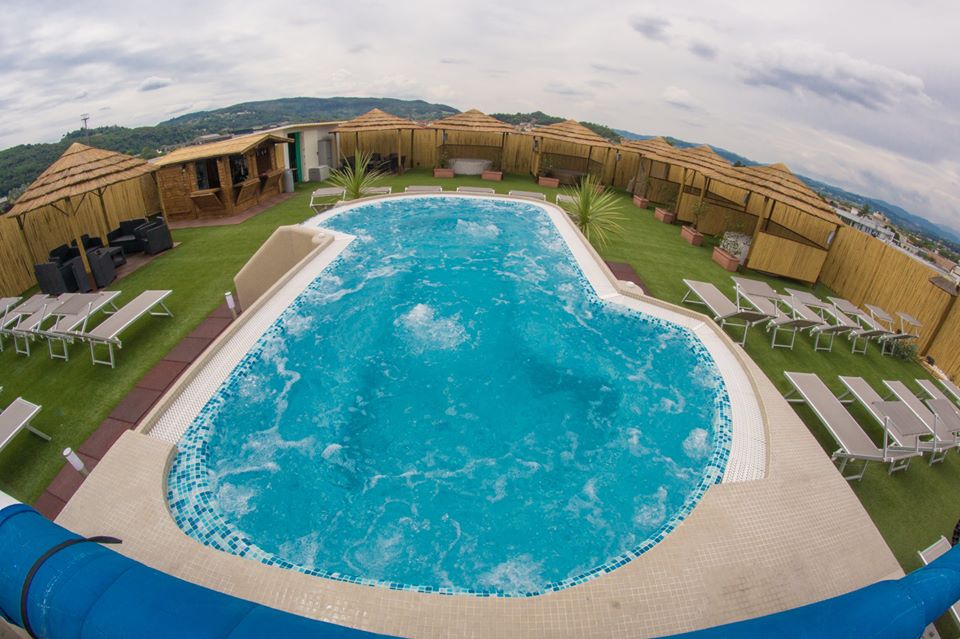 Le Chic - Naturist Club - Fkk in Altavilla Vicentina, Italy
