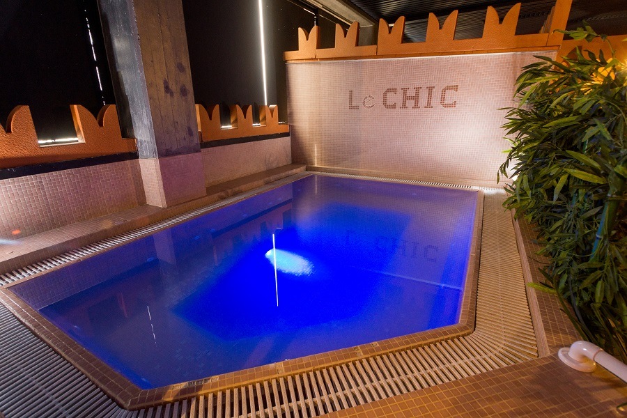 Le Chic - Naturist Club - Fkk in Altavilla Vicentina, Italy