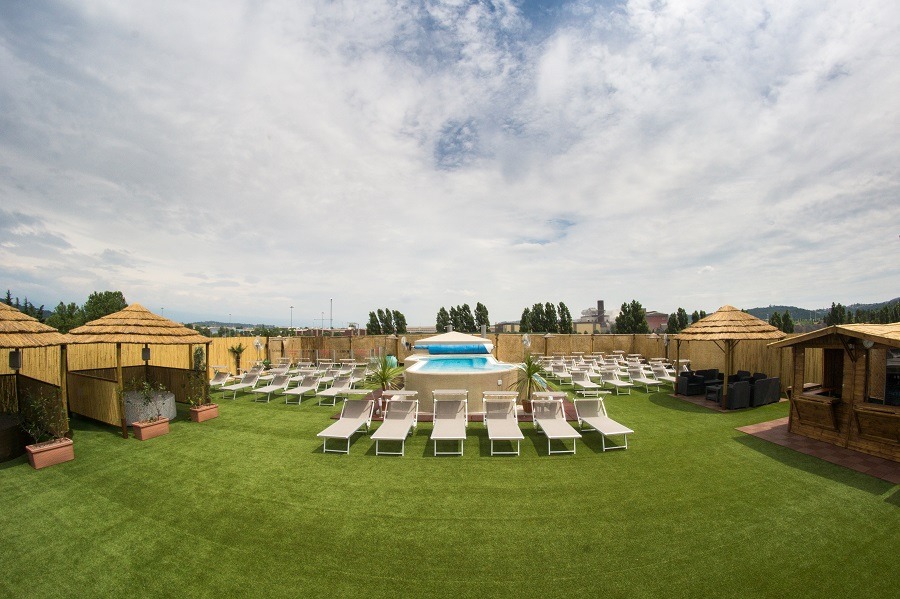 Le Chic - Naturist Club - Fkk in Altavilla Vicentina, Italy
