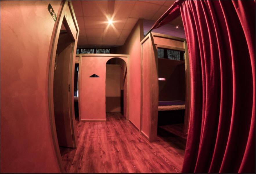 Le Chic - Naturist Club - Fkk in Altavilla Vicentina, Italy
