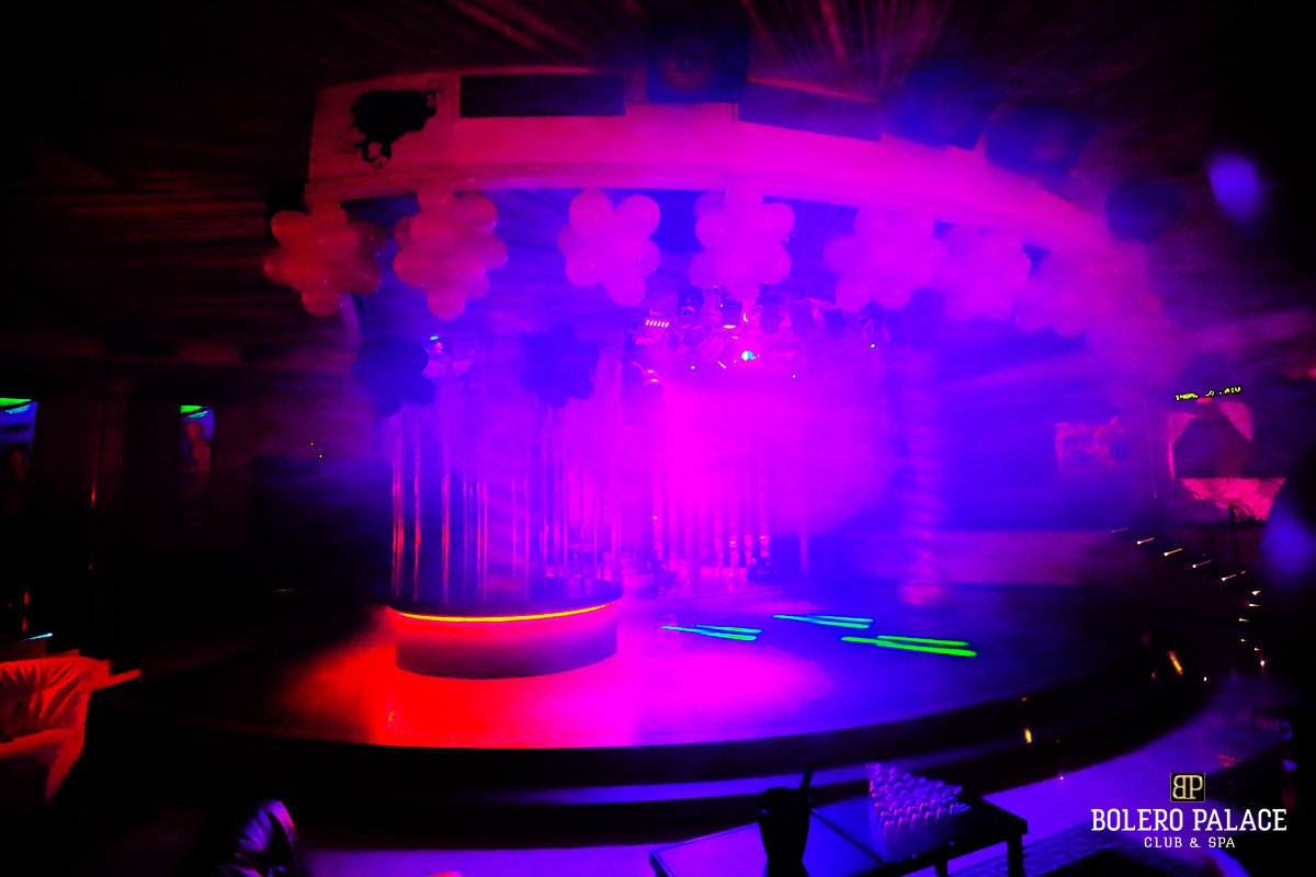 Bolero Palace Club & Spa - Swinger Club in Altedo, Italy