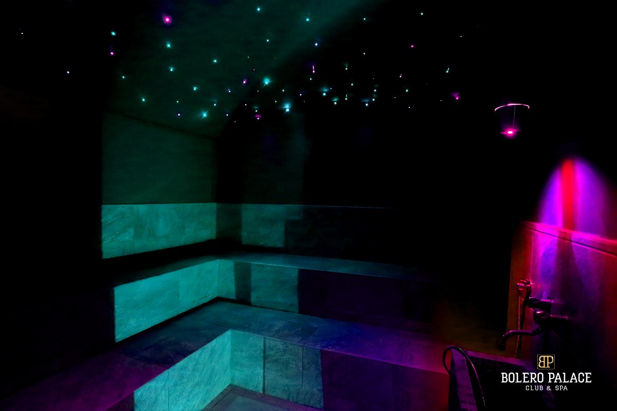 Bolero Palace Club & Spa - Swinger Club in Altedo, Italy