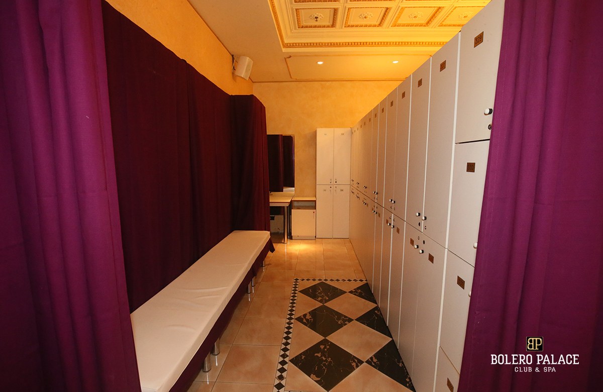 Bolero Palace Club & Spa - Swinger Club in Altedo, Italy