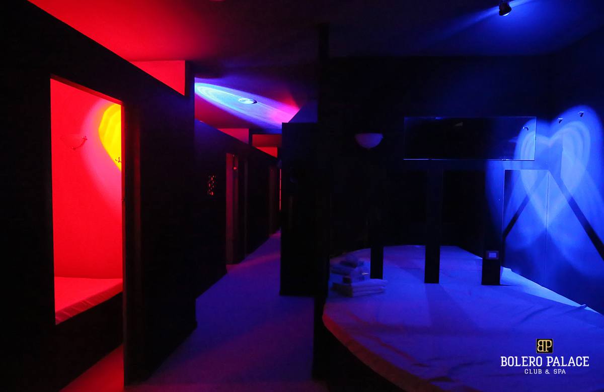 Bolero Palace Club & Spa - Swinger Club in Altedo, Italy