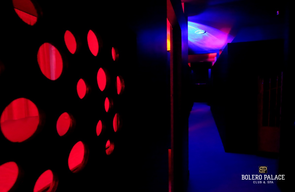 Bolero Palace Club & Spa - Swinger Club in Altedo, Italy
