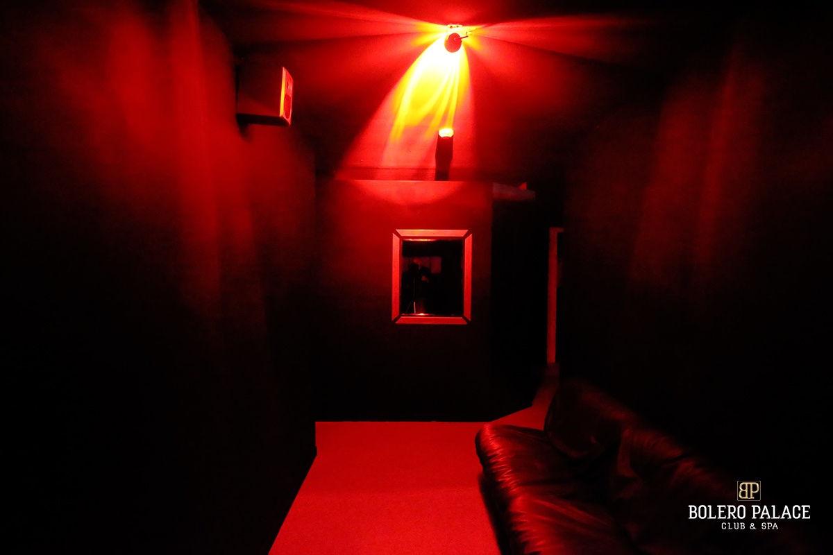 Bolero Palace Club & Spa - Swinger Club in Altedo, Italy