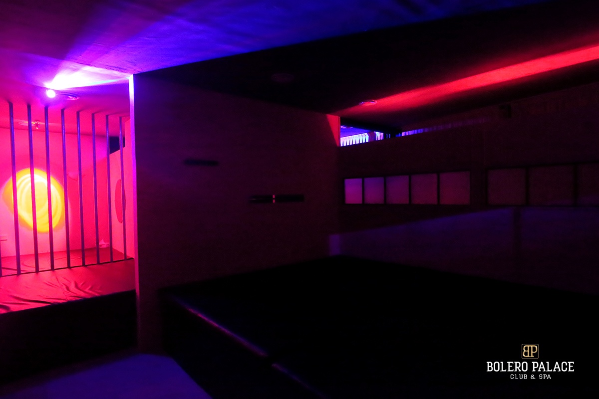 Bolero Palace Club & Spa - Swinger Club in Altedo, Italy