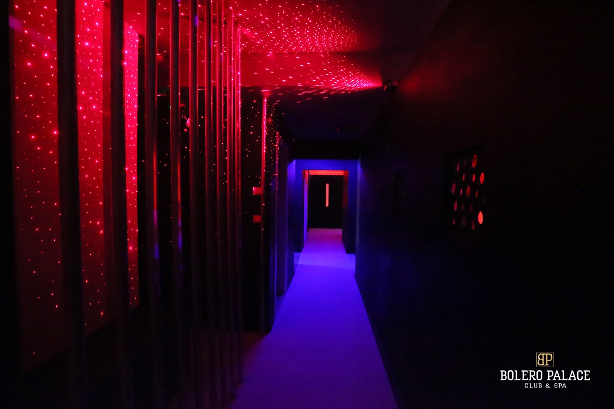 Bolero Palace Club & Spa - Swinger Club in Altedo, Italy