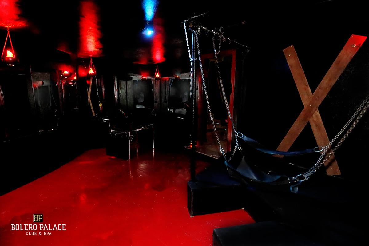 Bolero Palace Club & Spa - Swinger Club in Altedo, Italy